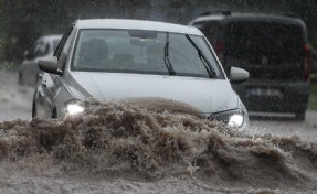 43 il için sarı ve turuncu kodlu alarm verildi!