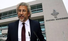 Anayasa Mahkemesi'nden 'Can Dündar' kararı!