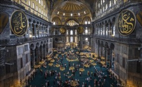 Ayasofya Camii için flaş karar! Girişler ücretli mi oluyor?