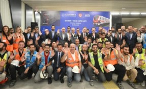 Bakan Abdulkadir Uraloğlu tarih verdi! Bakırköy-Kirazlı Metrosu...