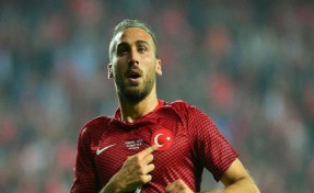 Cenk Tosun Milli Takım tarihine geçti!