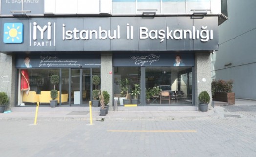 İYİ Parti İstanbul’un yeni yönetim kurulu açıklandı