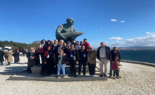 Kağıthane Belediyesi’nin ‘Anadolu Kültür Gezileri’ başladı