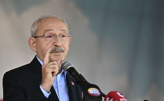 Kılıçdaroğlu’ndan Cumhurbaşkanı Erdoğan’a sert sözler! ‘Seni sözde kefenle karşılıyorlardı...’