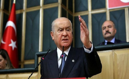 MHP lideri Bahçeli’den ‘Gazze’ tepkisi! ‘İkiyüzlü demokratlar nereye sindiniz?’