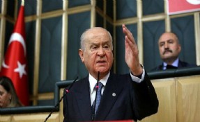 MHP lideri Bahçeli’den ‘Gazze’ tepkisi! ‘İkiyüzlü demokratlar nereye sindiniz?’