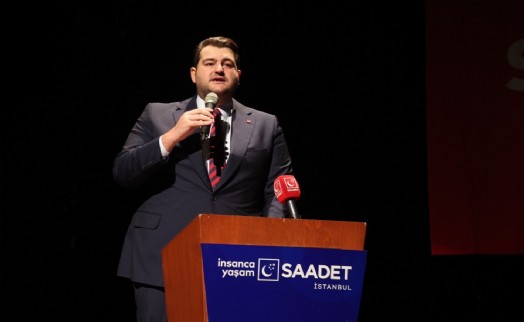 Ömer Faruk Yazıcı dünyaya seslendi: ‘Gazze'de tarihin en alçak soykırımını izliyoruz’