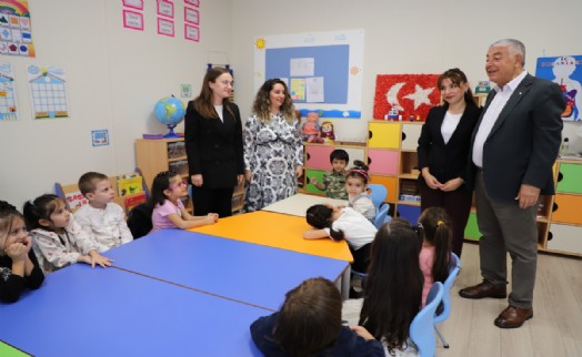 Sarıyer Belediyesi, çocuk gündüz bakımevi olmayan mahalle bırakmayacak