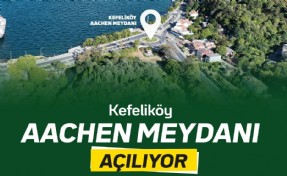 Sarıyer Belediyesi’nden kardeş şehrine jest!