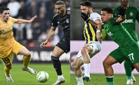 Fenerbahçe ilki yaşadı, Beşiktaş havlu attı