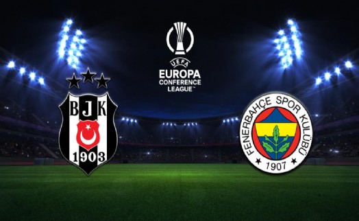 Avrupa’da Türk gecesi! Fenerbahçe ve Beşiktaş...