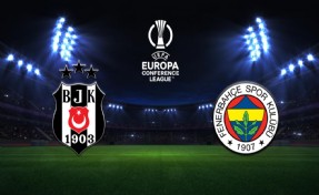 Avrupa’da Türk gecesi! Fenerbahçe ve Beşiktaş...