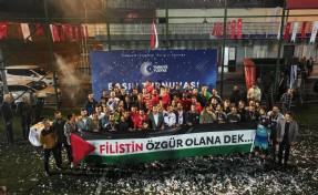 Bağcılar’da Cumhuriyet’in 100. yılına özel futbol turnuvası