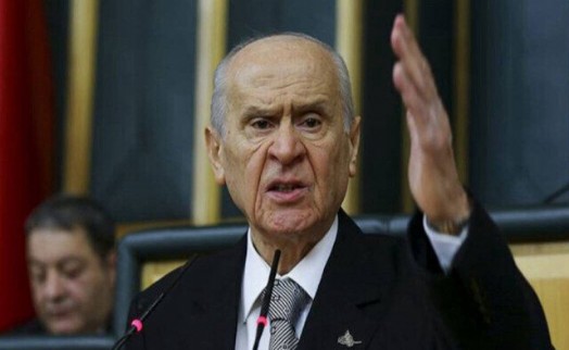 Bahçeli’den şok çıkış! ‘Ya AYM kapatılmalı ya da yeniden yapılandırılmalıdır’