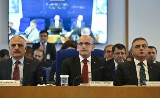 Bakan Mehmet Şimşek açıkladı! Otoyollar, köprüler ve bazı HES’ler...