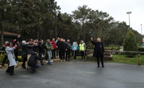 Başkan Yıldırım 3. Ultimate Ümraniye Koşusu ve Bisiklet Yarışları’nın startını verdi