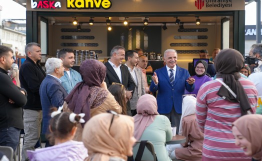 Başkan İsmet Yıldırım müjdeyi verdi! Öğrencilerin cebi artık yanmayacak!