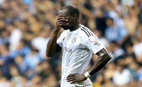 Beşiktaş’ta flaş Aboubakar gelişmesi!