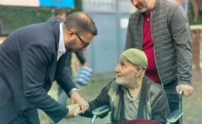 Çekmeköy’de Şahmettin Yüksel rüzgarı!