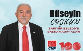 CHP’li Hüseyin Coşkun aday adaylığını açıklayacak