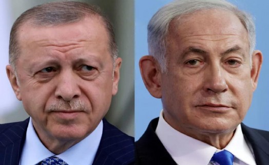 Cumhurbaşkanı Erdoğan’dan Netenyahu’ya sert sözler! ‘Muhatap alınabilir biri değil’