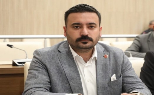 Eyüpsultan’a genç ve dinamik Belediye Başkan Aday Adayı: Veli Güngör