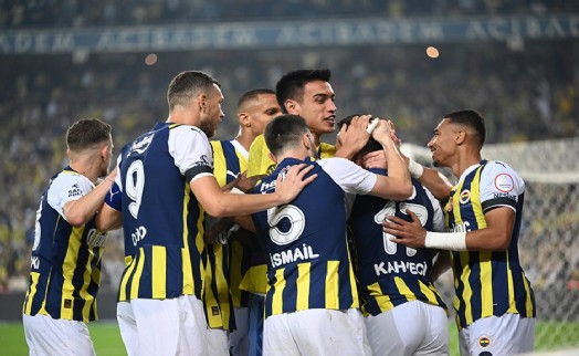 Fenerbahçe, Fatih Karagümrük karşısında çıkış arıyor