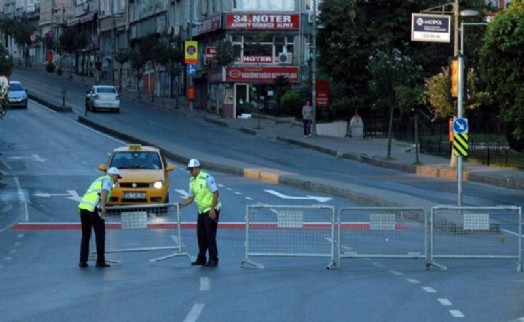 İstanbullular dikkat! Kapanacak yollar belli oldu