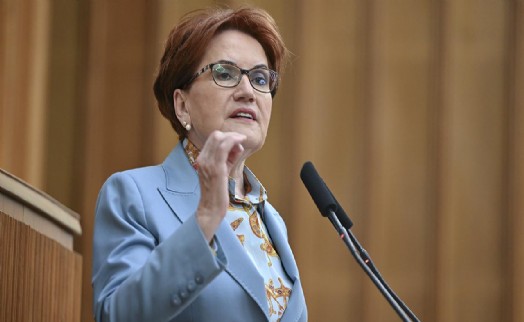 Meral Akşener’den ‘ittifak’ çıkışı! ‘Kimseye kefil olmayız’