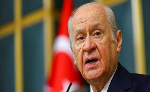 MHP lideri Bahçeli’den flaş çıkış! ‘Cumhurbaşkanlığı hükümet sistemi gelip geçici...’