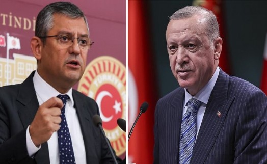 Özgür Özel’den Cumhurbaşkanı Erdoğan’a flaş yanıt! ‘Erdoğan bundan sonra...’