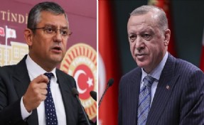 Özgür Özel’den Cumhurbaşkanı Erdoğan’a flaş yanıt! ‘Erdoğan bundan sonra...’