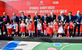 Sancaktepe yeni okullarına kavuştu