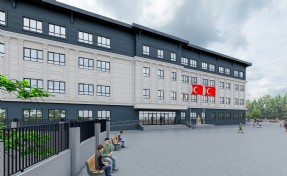 Ümraniyeli öğrenciler yeni eğitim yuvasına kavuşacak