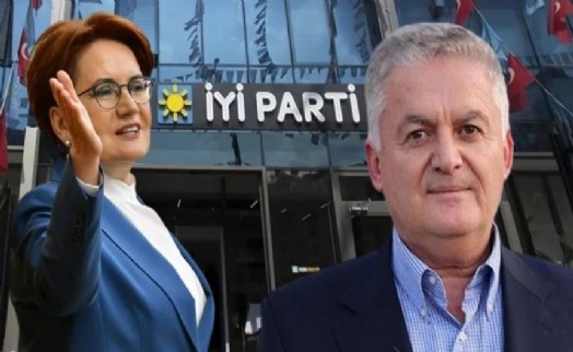 Ahmet Zeki Üçok Meral Akşener tarafından görevden alındı