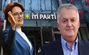 Ahmet Zeki Üçok Meral Akşener tarafından görevden alındı