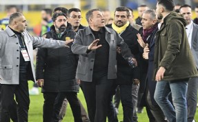 Ankaragücü Başkanı Faruk Koca tutuklandı