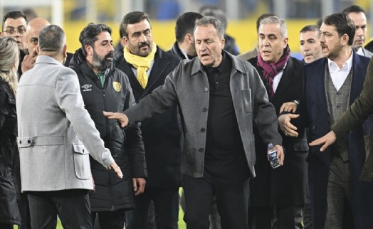 Ankaragücü'nün eski Başkanı Faruk Koca'ya tahliye