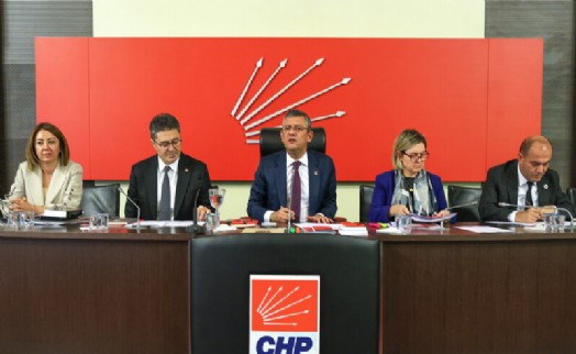 CHP 227 belediye başkan adayını açıkladı