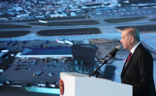 Cumhurbaşkanı Erdoğan peş peşe müjdeleri paylaştı! O 5 şehir için...