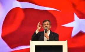 Gelecek Partisi lideri Ahmet Davutoğlu adaylığını açıkladı! ‘Hayalinizdeki, idealinizdeki...’