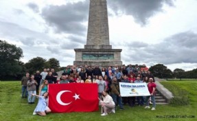 İrlanda Türk gençlerinin eğitim için gözdesi oldu