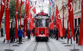 İstiklal Caddesi rekor kırdı! Yüzde 127’lik artışla...