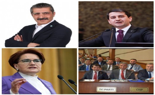 İYİ Parti’de sular durulmuyor! İbrahim Özkan’ın yeniden grup başkanvekili seçilmesi ortalığı karıştırdı!