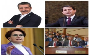 İYİ Parti’de sular durulmuyor! İbrahim Özkan’ın yeniden grup başkanvekili seçilmesi ortalığı karıştırdı!