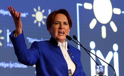 Meral Akşener, DEM Parti'yi hedef aldı! ‘Bizim gözümüzde meşruiyeti yok’