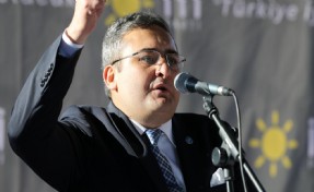 Mesut Özarslan İYİ Parti’den istifa etti