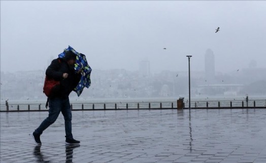 Meteoroloji’den flaş uyarı! Şiddetli fırtına...