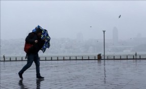 Meteoroloji’den flaş uyarı! Şiddetli fırtına...