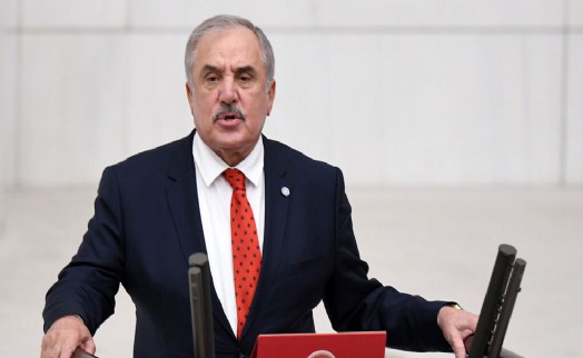 Milletvekili Mehmet Salim Ensarioğlu İYİ Parti'den istifa etti